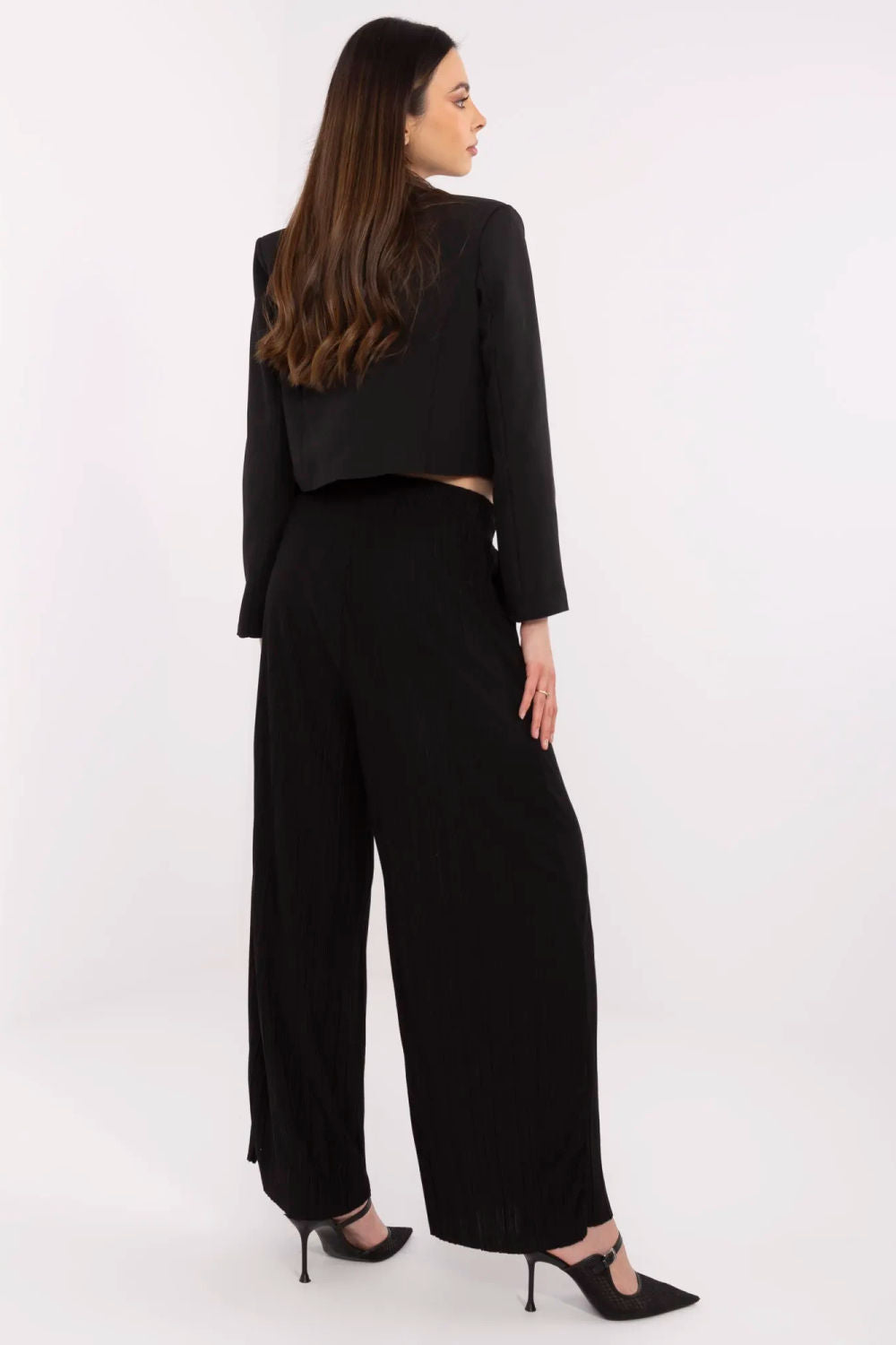 Chaussures à talons femme Sublevel Pantalon Pantalon — noir