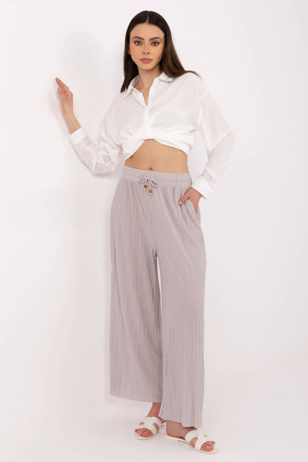 Chaussures à talons femme Sublevel Pantalon Pantalon — beige
