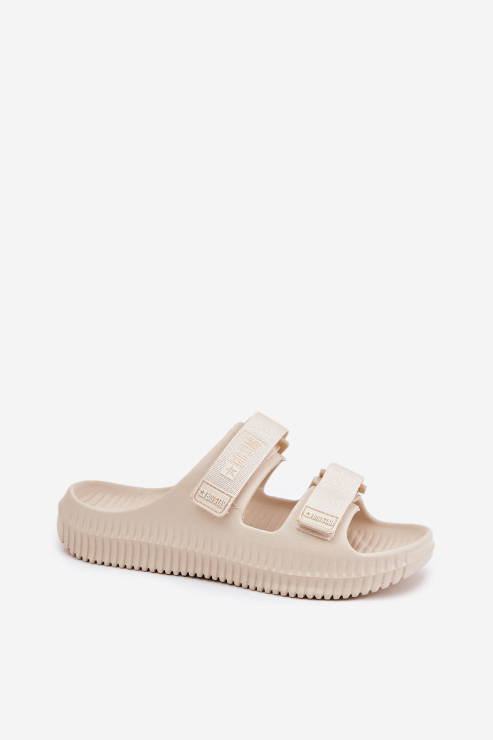 Sandales femme Step in style Clacquettes Clacquettes — beige
