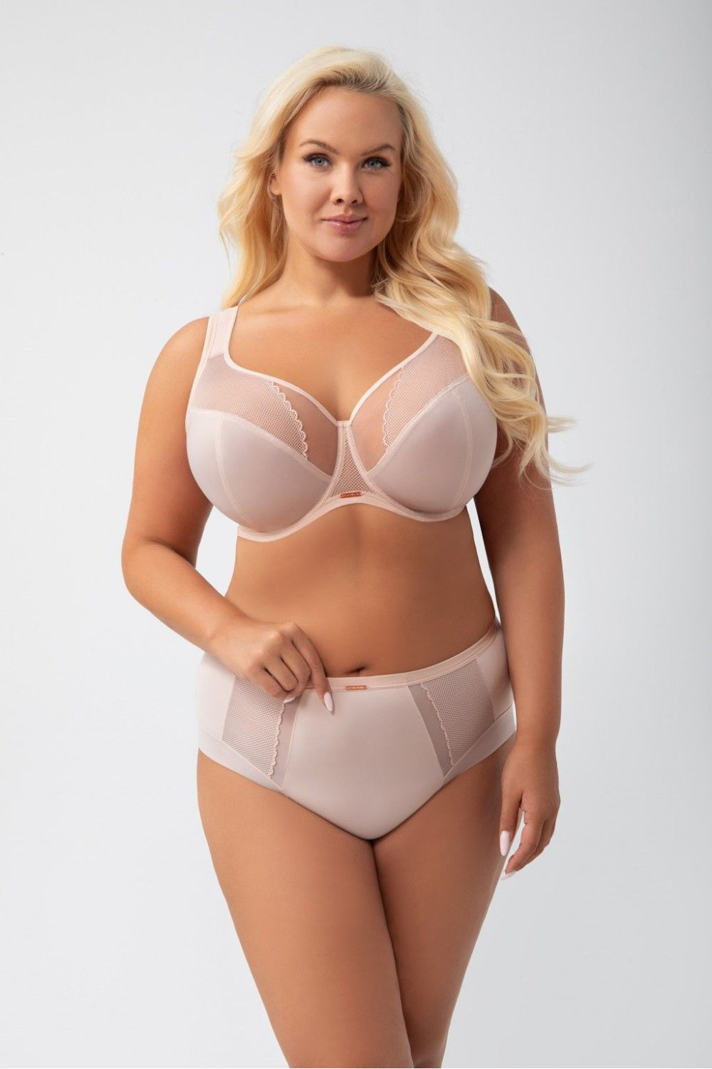 Culotte femme Gorsenia Lingerie Culottes Culottes — beige