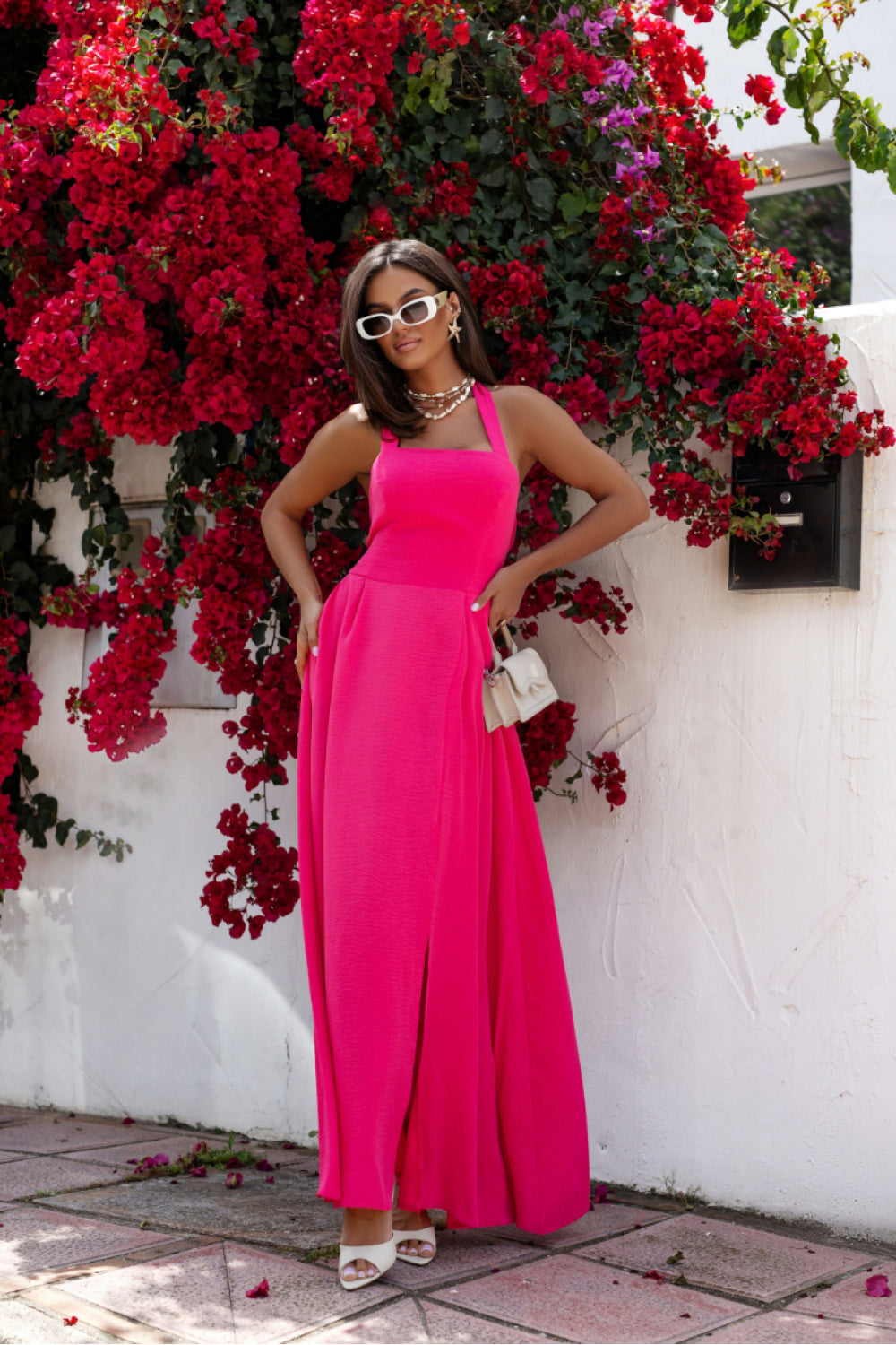 Robe femme LaBalancia De Jour De — rosé