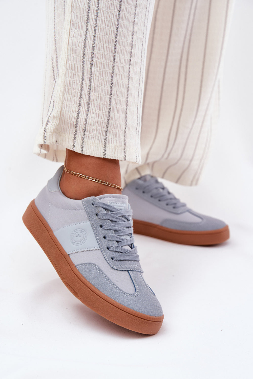 Chaussures de sport femme Step in style — bleu