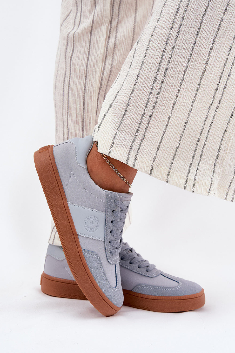 Chaussures de sport femme Step in style — bleu