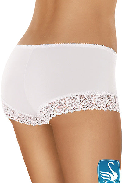 Boxer femme Gabidar Shorts Shorts — blanc