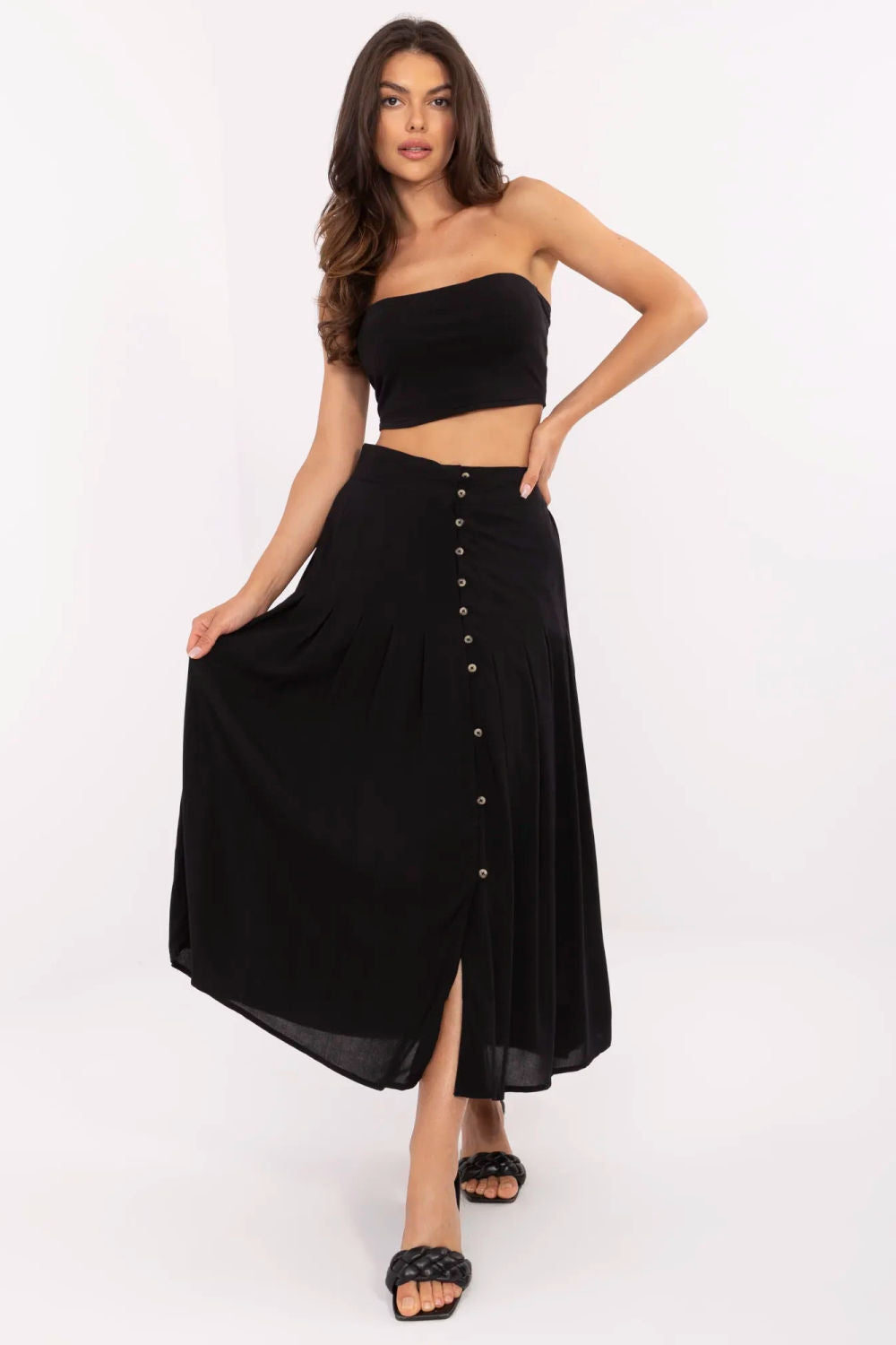 Jupe femme Sublevel — noir
