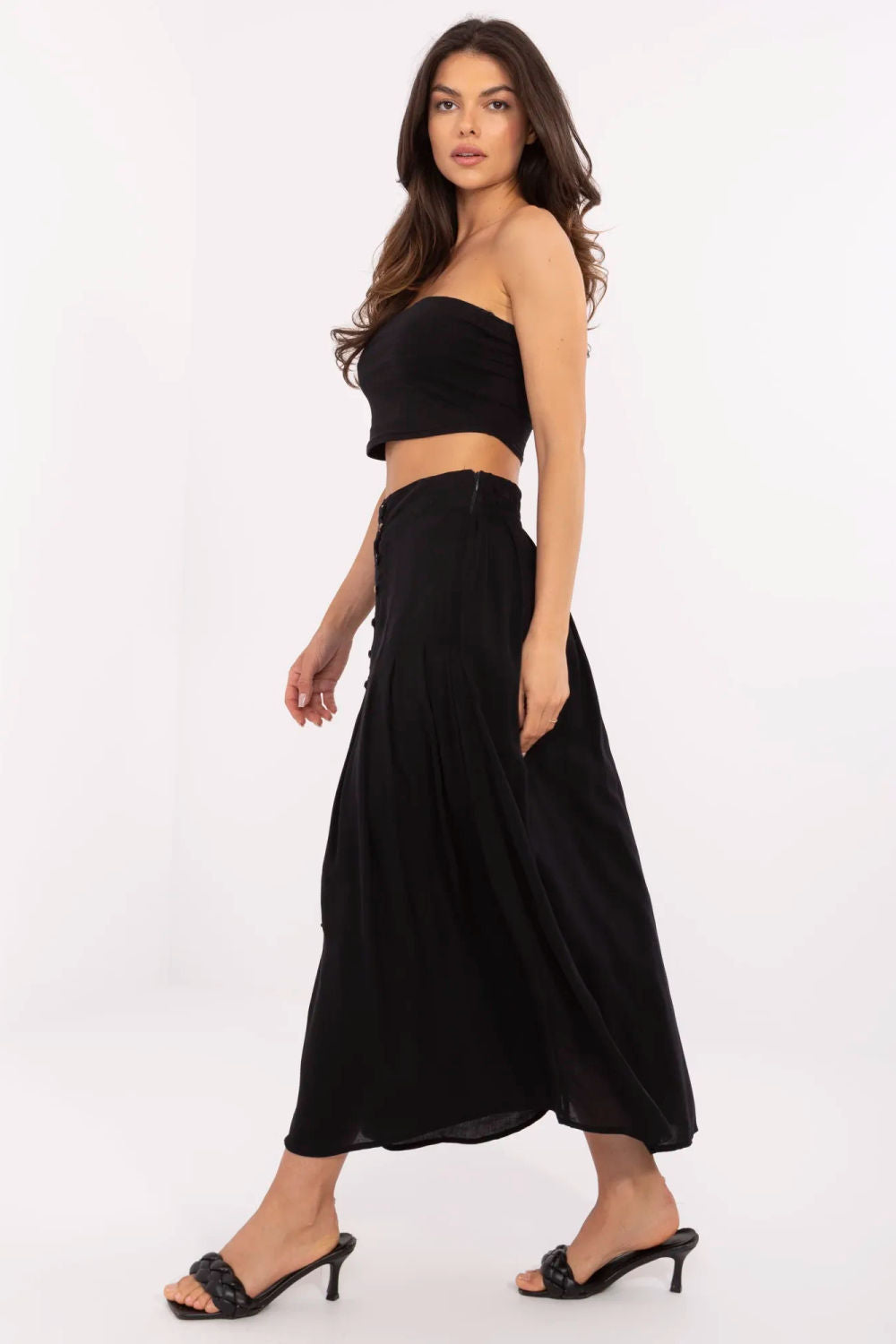 Jupe femme Sublevel — noir