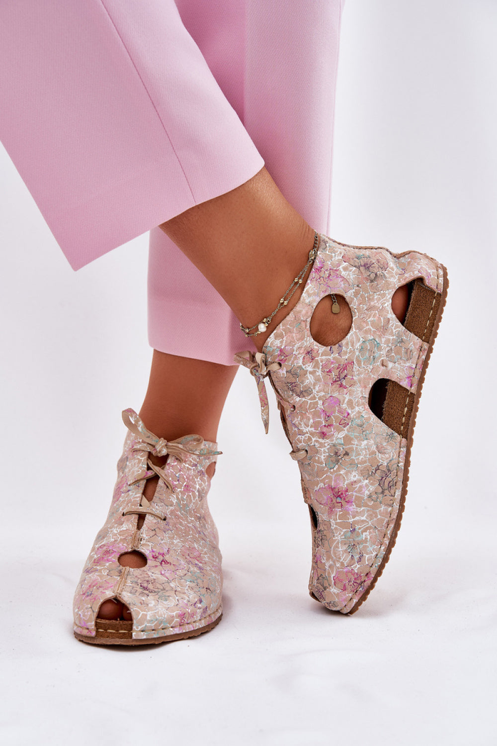 Bottes femme Step in style — beige