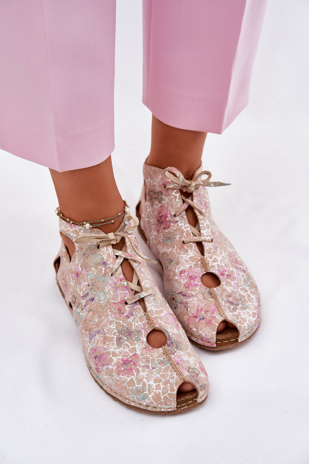 Bottes femme Step in style — beige