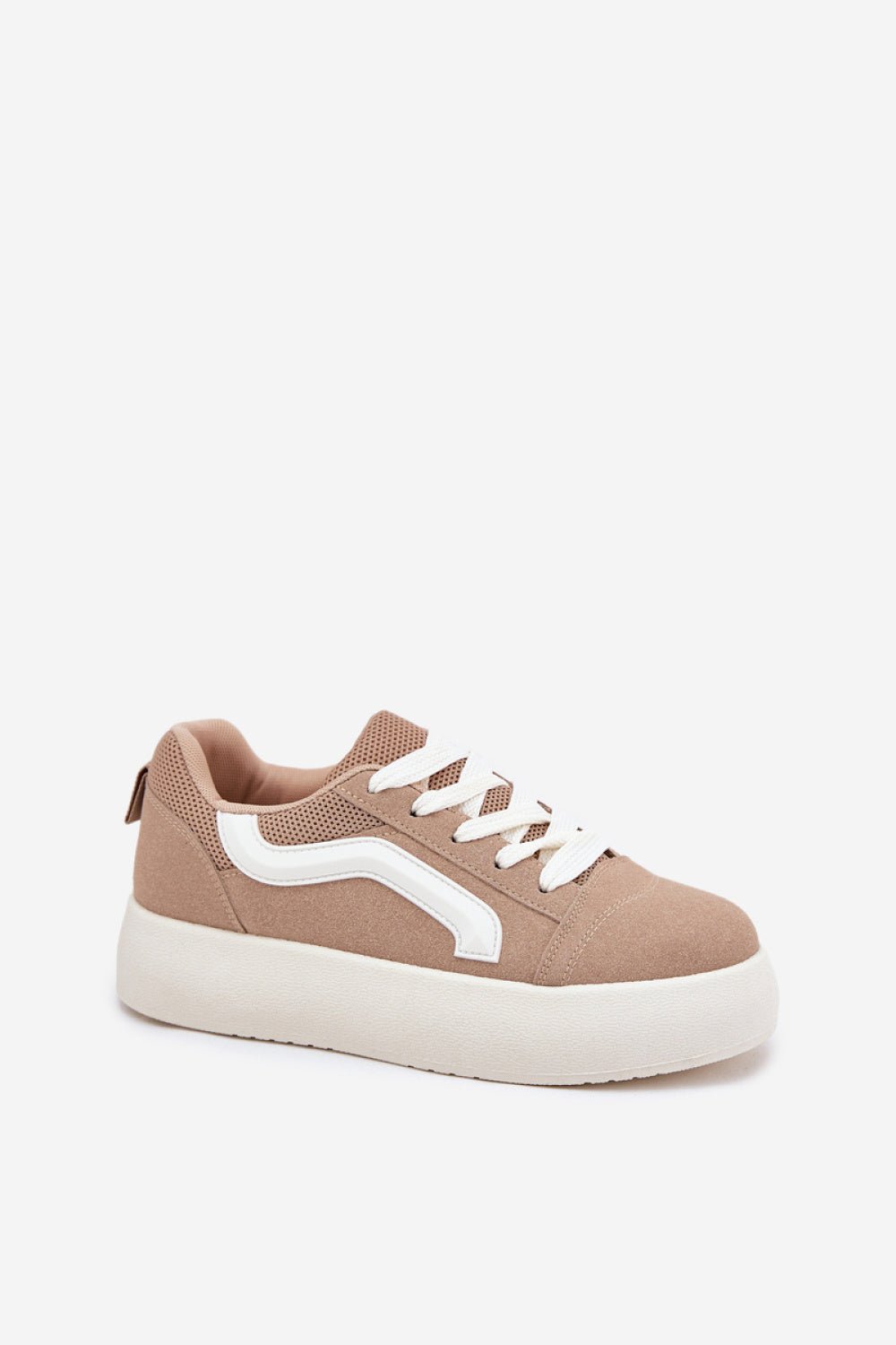 Chaussures de sport femme Step in style — beige