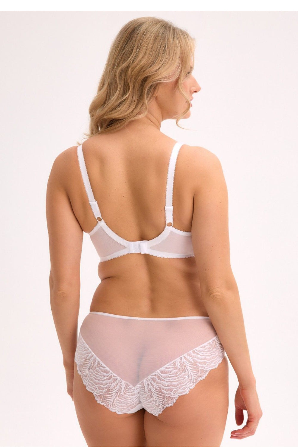 Culotte femme Gaia Culottes Culottes — blanc