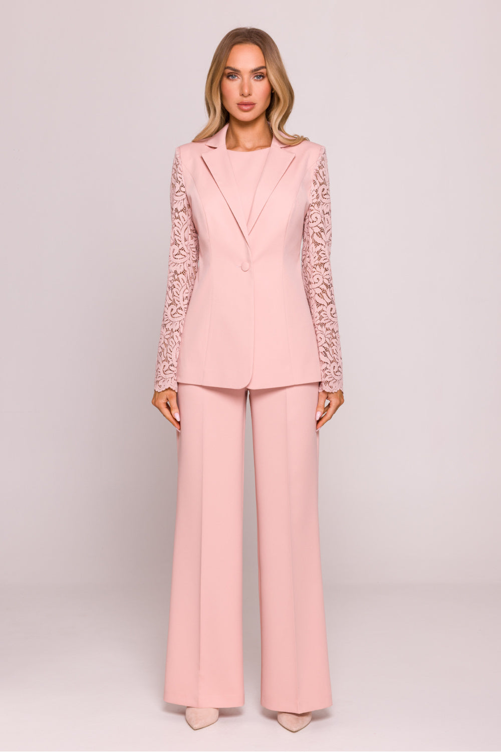 Veste femme Moe — rosé