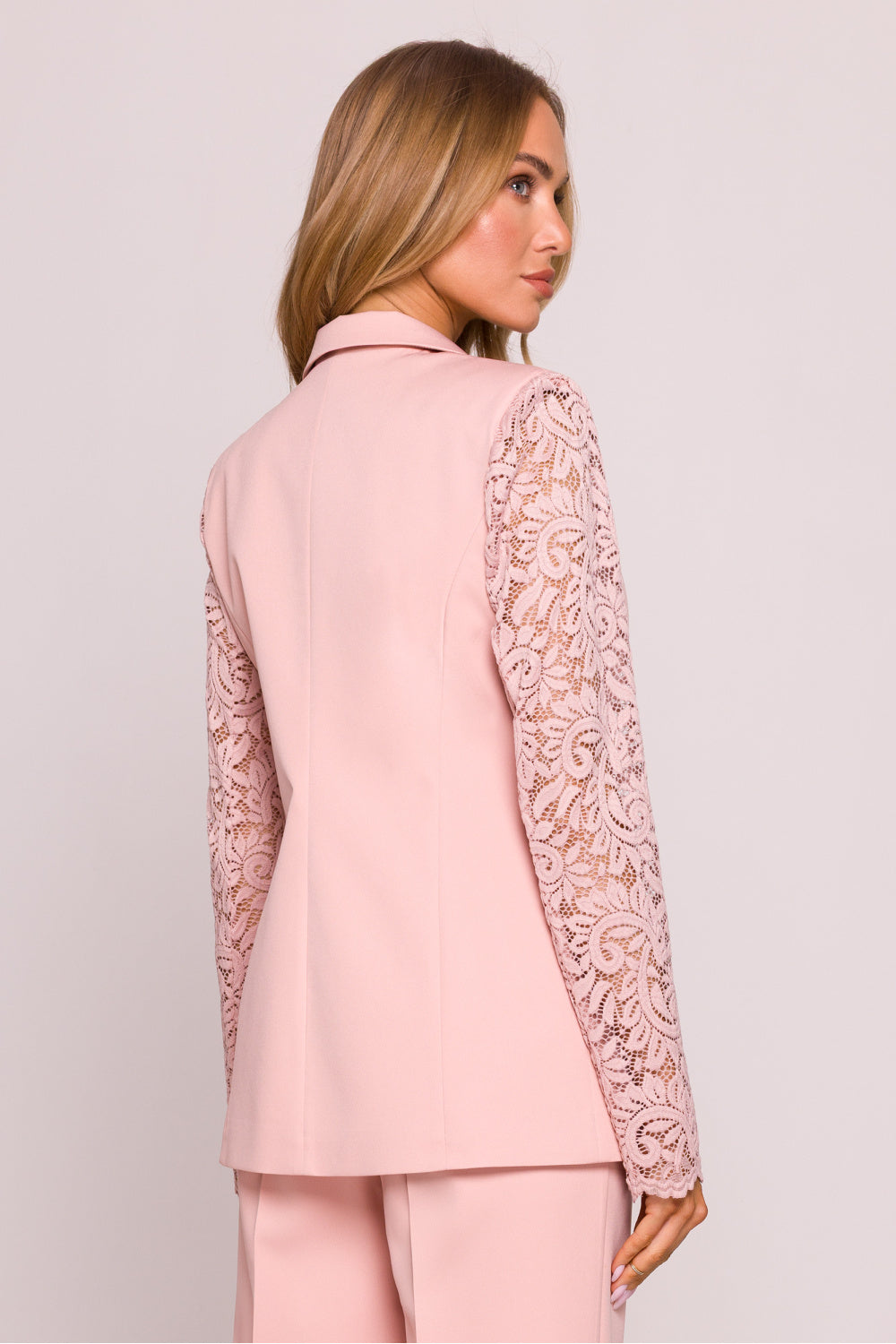 Veste femme Moe — rosé