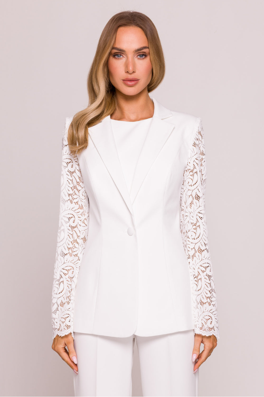 Veste femme Moe — beige