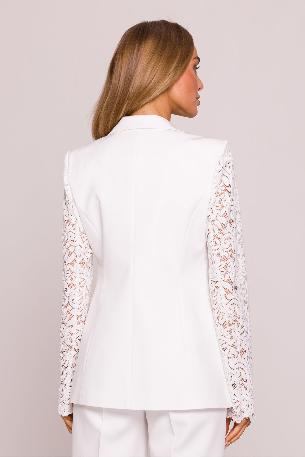 Veste femme Moe — beige