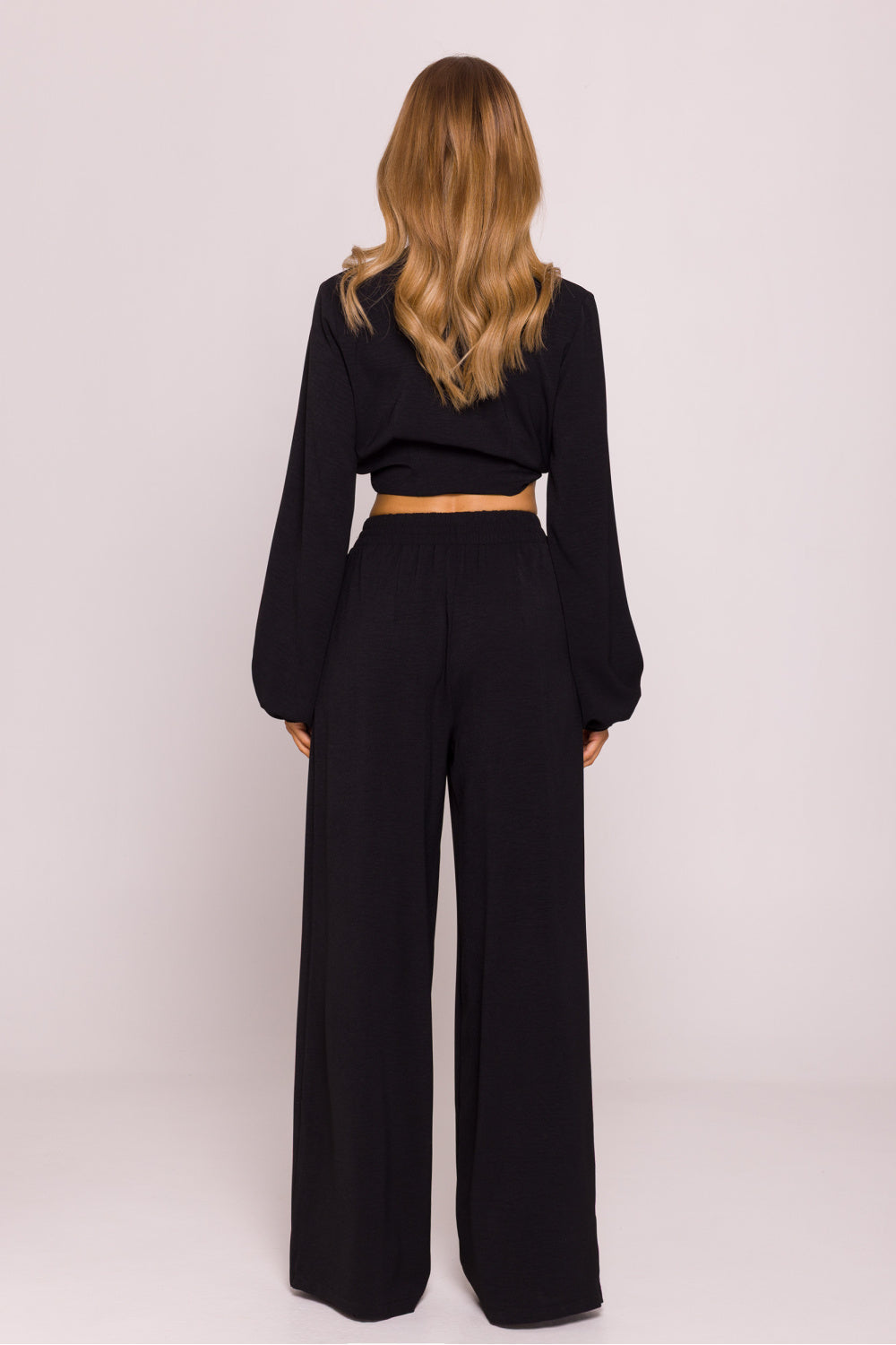Chaussures à talons femme Moe Pantalon Pantalon — noir