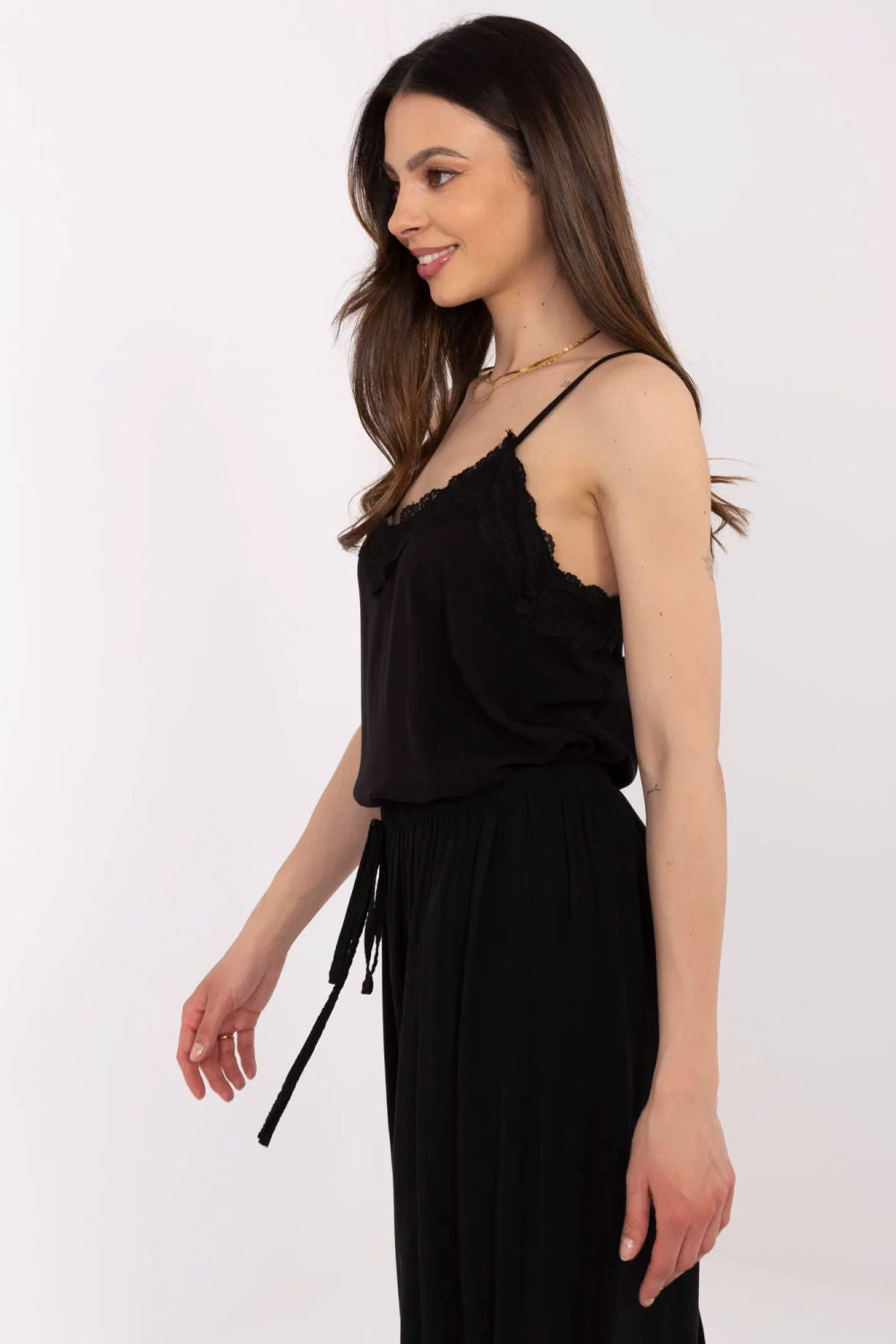 Maillot de bain femme Fresh Made Top Top — noir