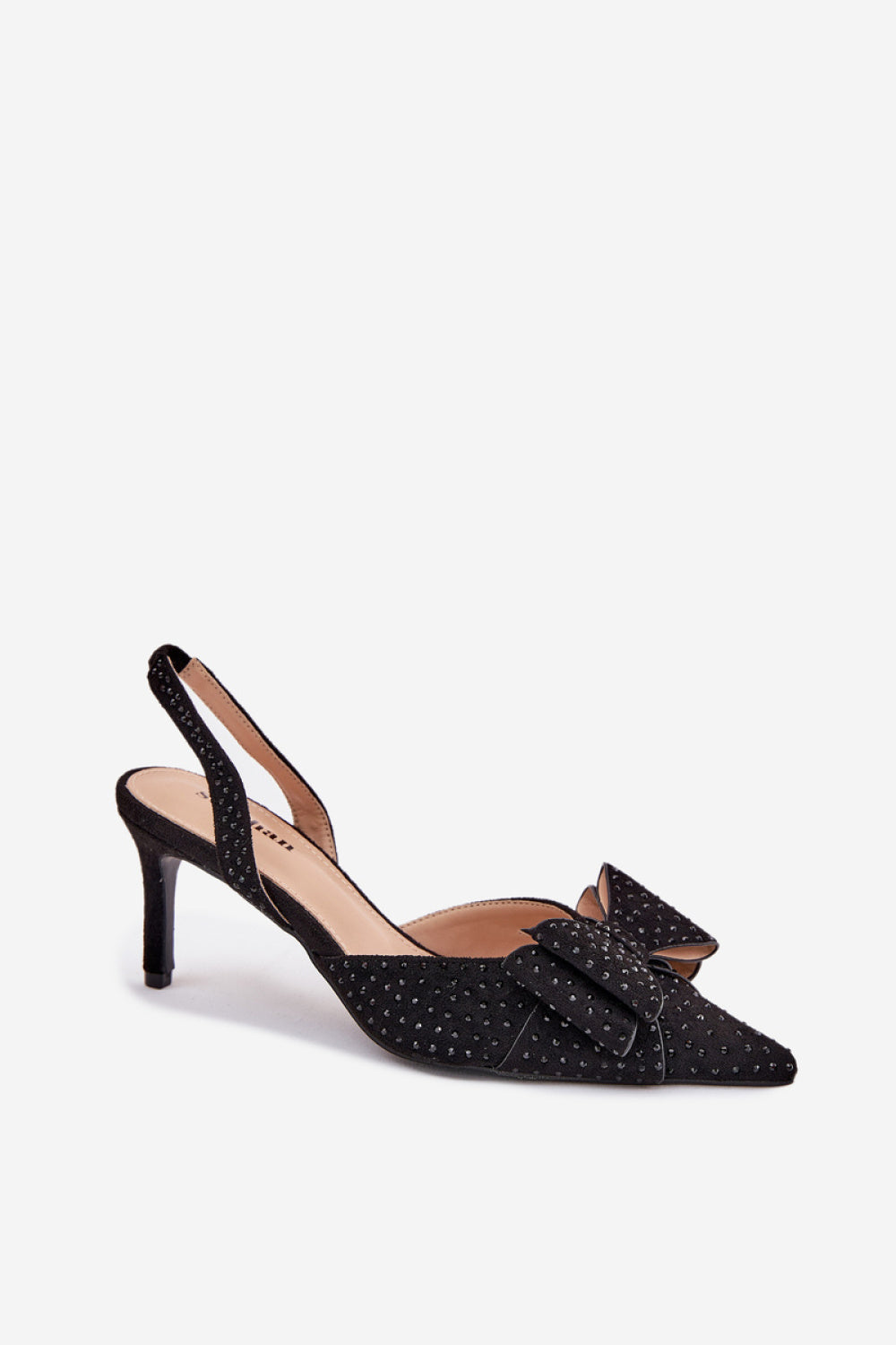 Chaussures à talons femme Step in style Talons Hauts Talons — noir