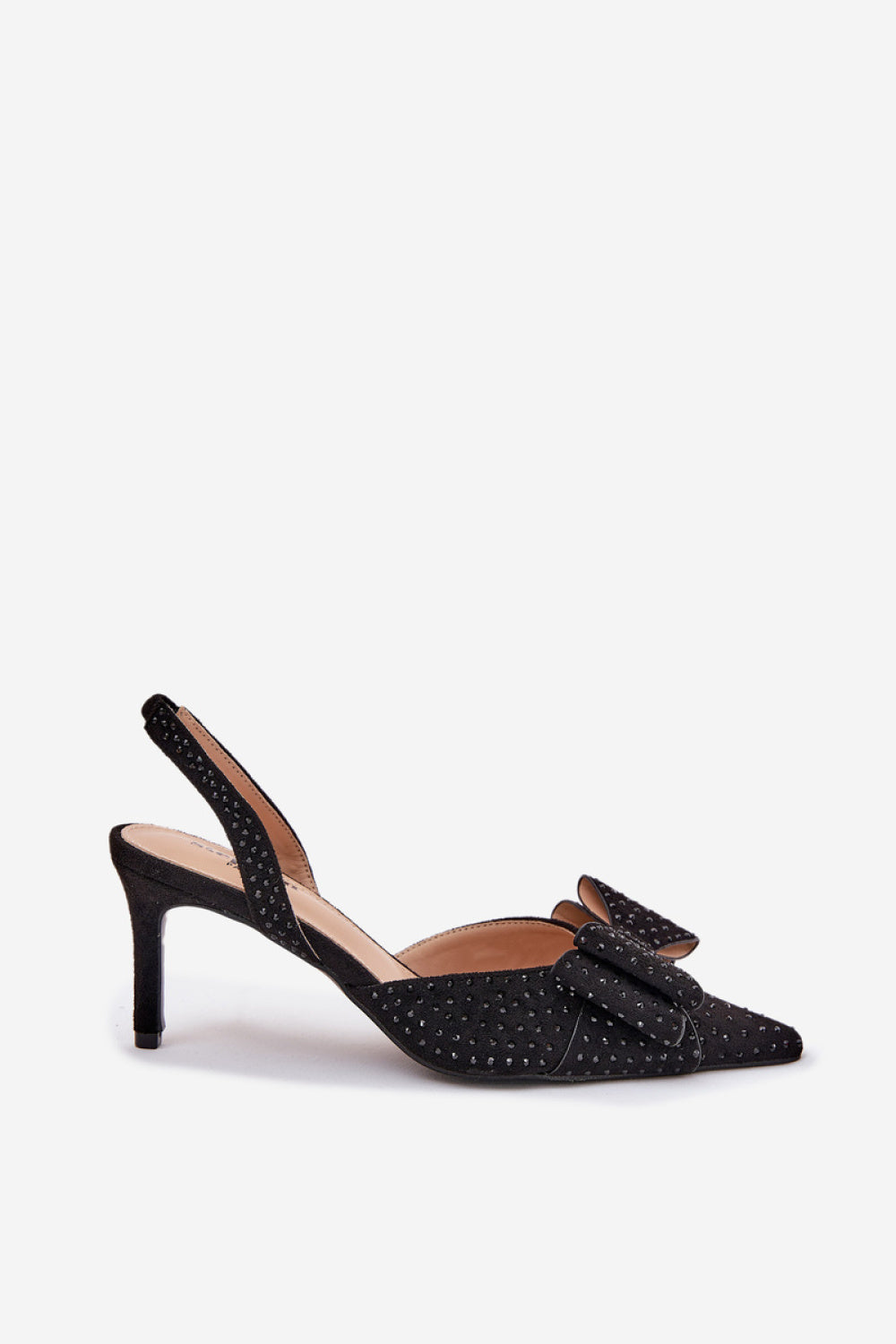 Chaussures à talons femme Step in style Talons Hauts Talons — noir