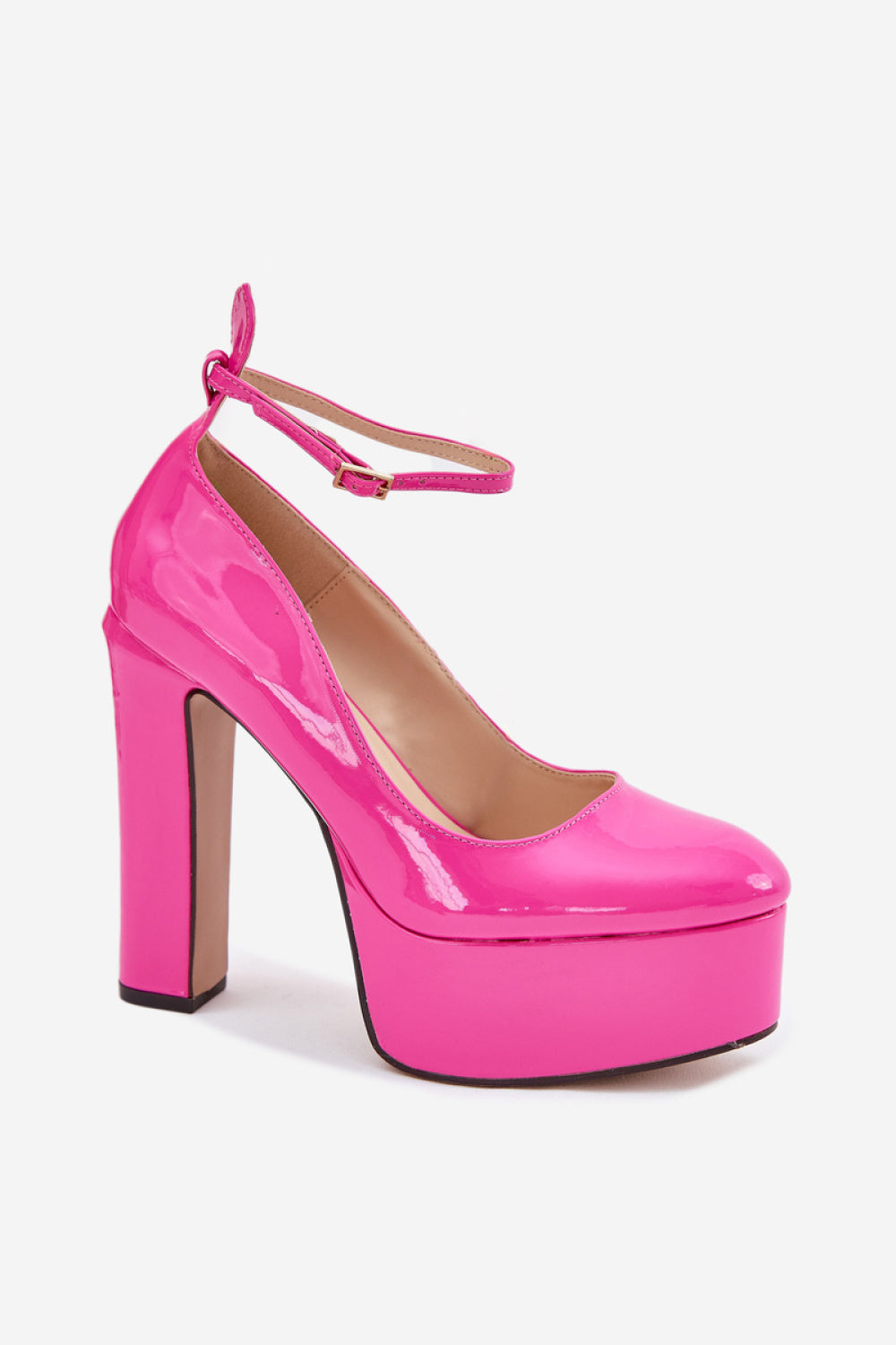 Chaussures à talons femme Step in style — rosé