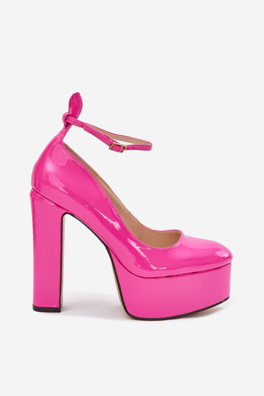 Chaussures à talons femme Step in style — rosé