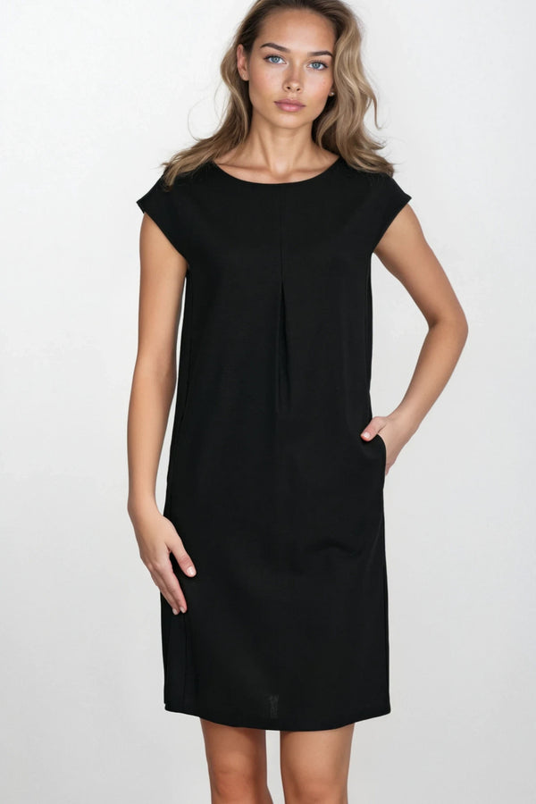 Robe femme Nife De Jour De — noir