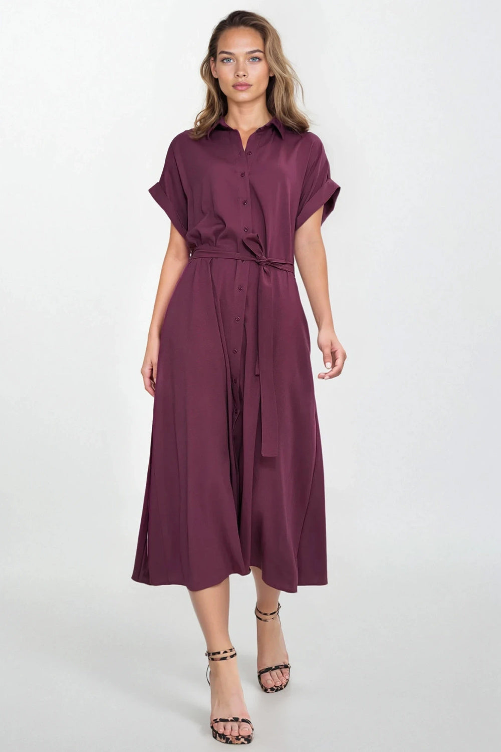 Robe femme Nife De Jour De — violet
