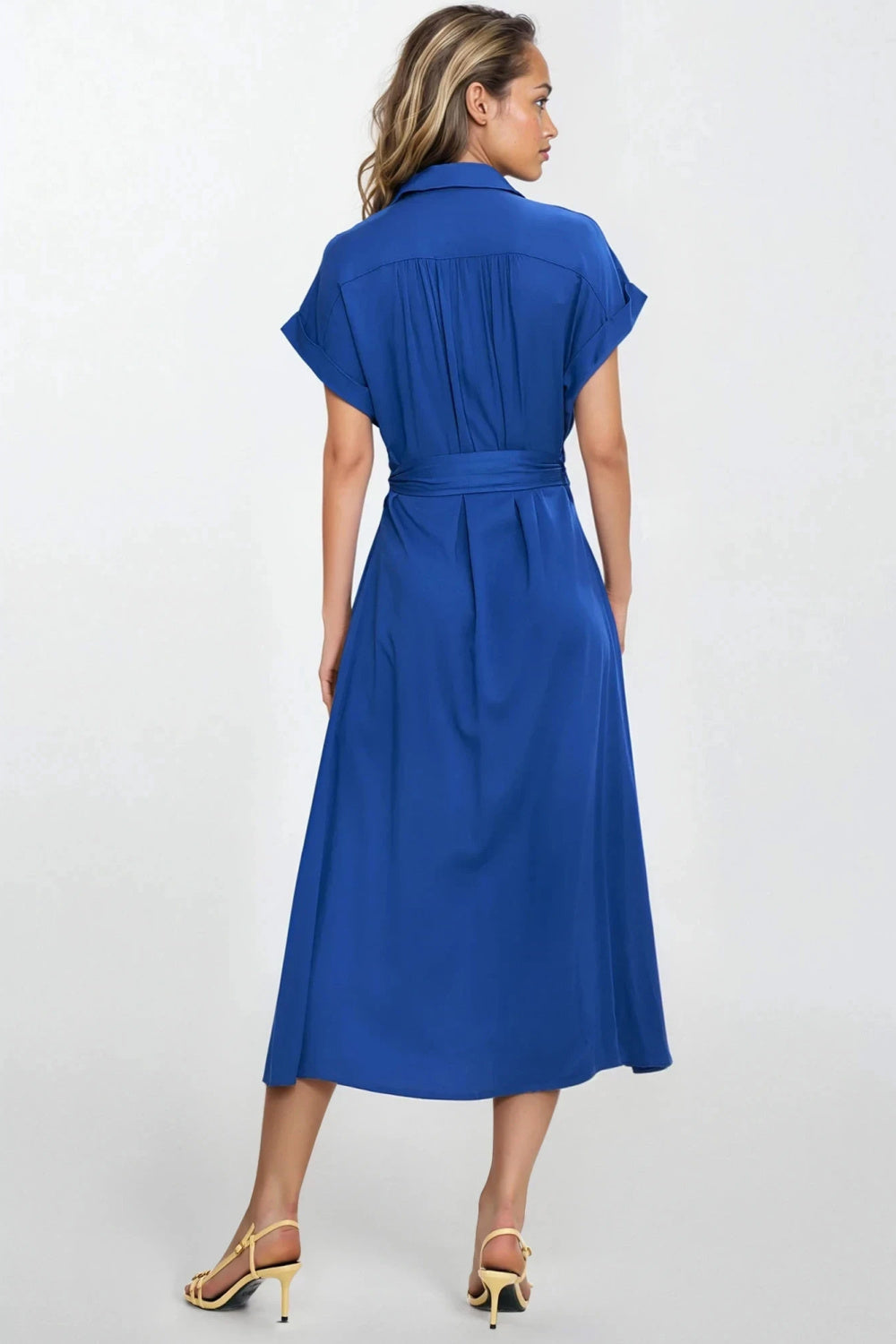 Robe femme Nife De Jour De — bleu