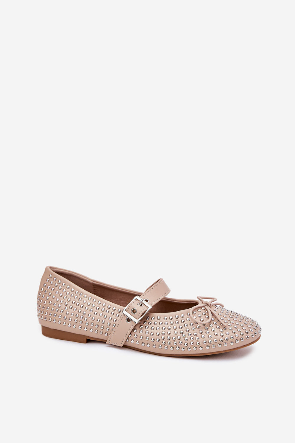 Ballerine femme Step in style — beige