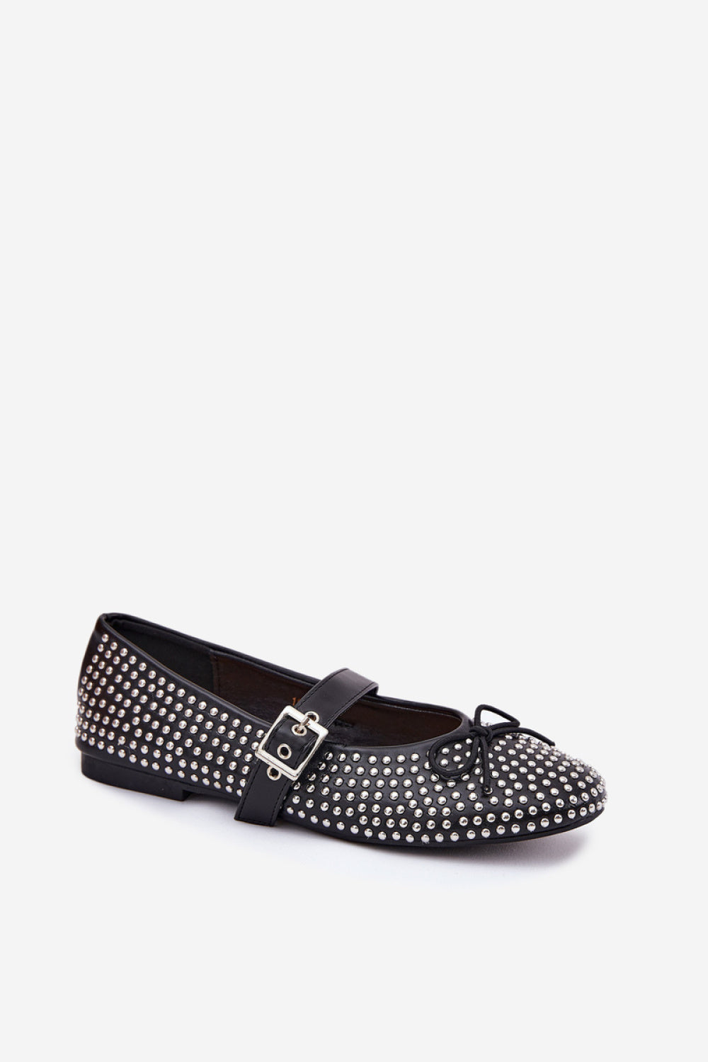 Ballerine femme Step in style — noir