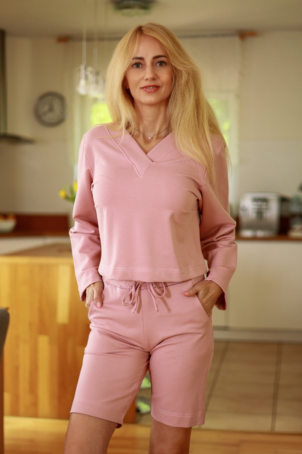Ensemble lingerie femme Mirale L Ensemble L — rosé