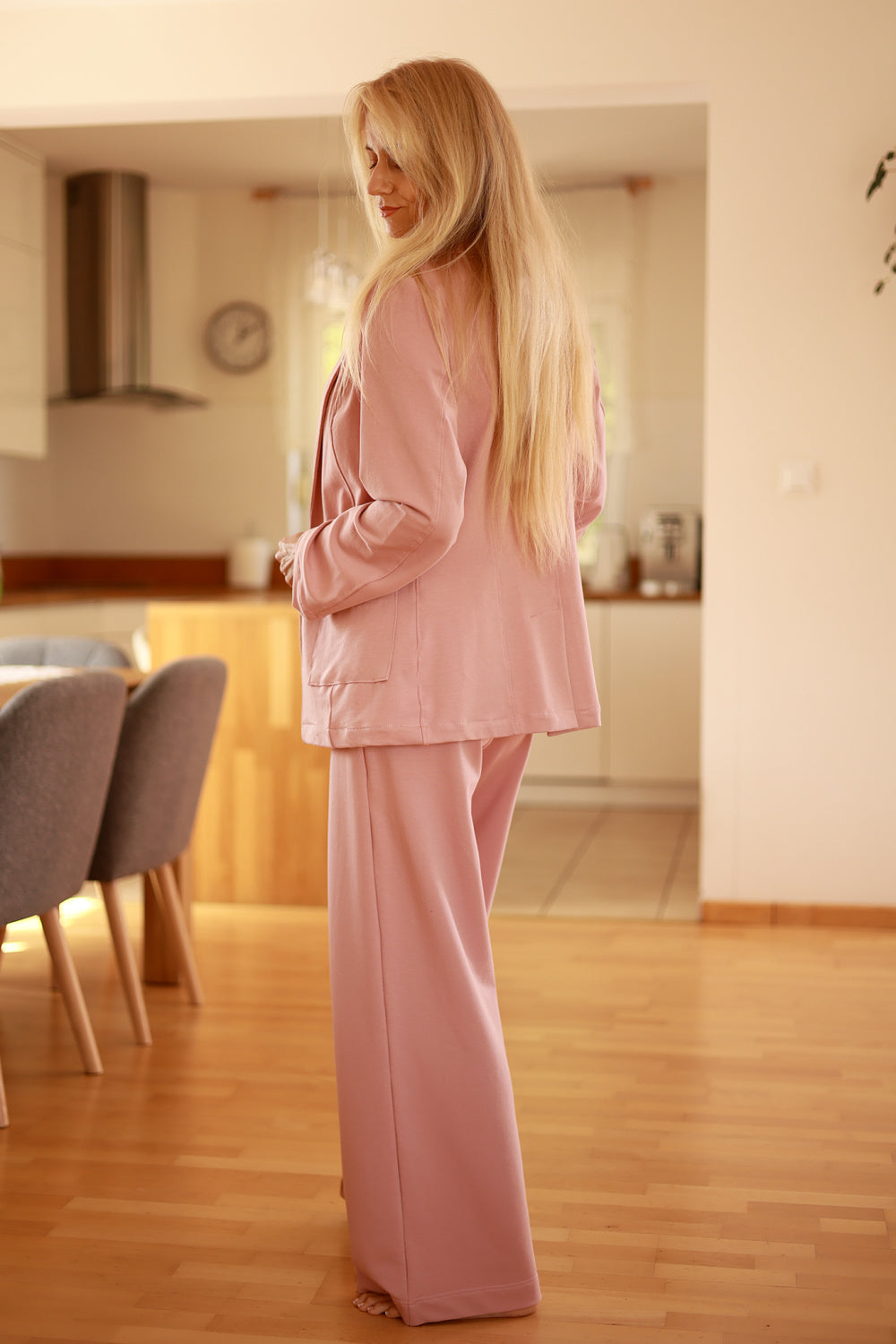 Veste femme Mirale — rosé