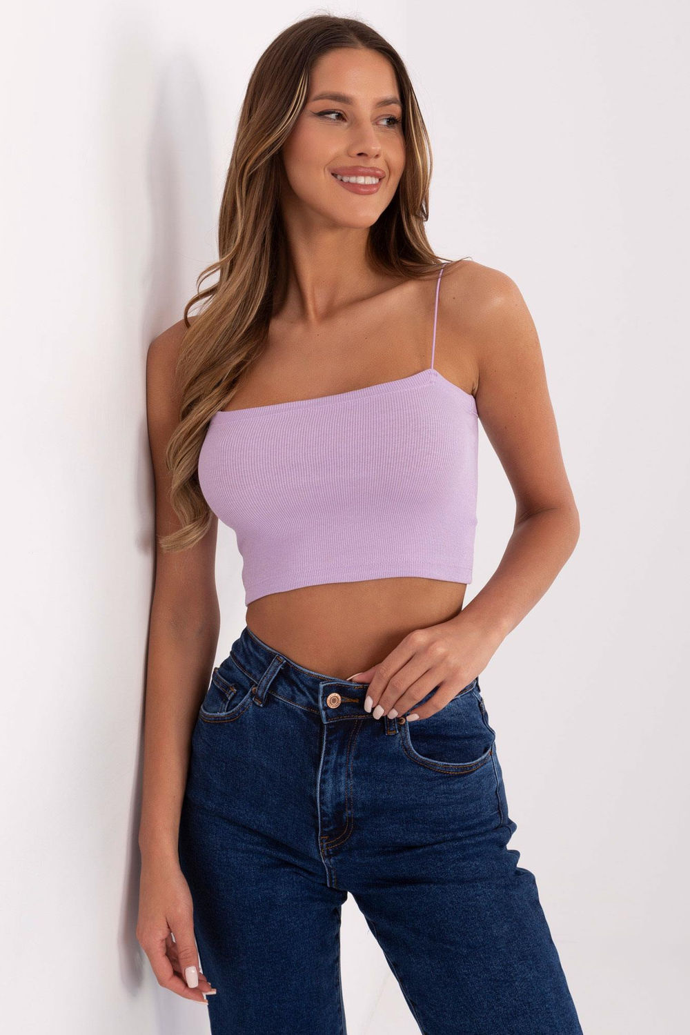 Maillot de bain femme Sublevel Top Top — violet