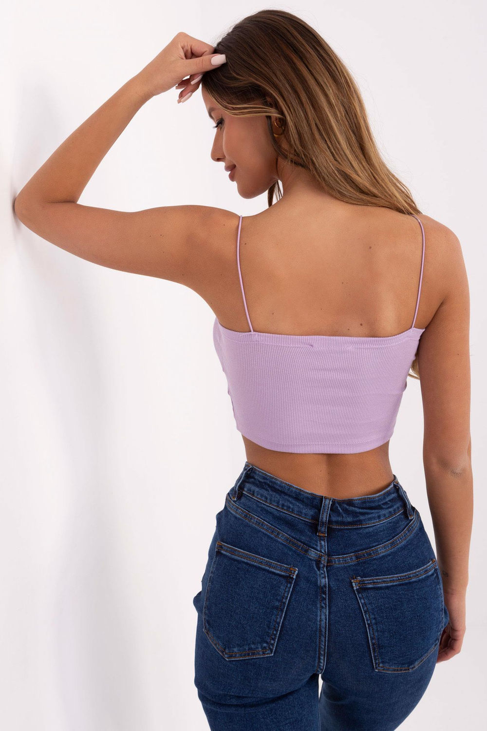 Maillot de bain femme Sublevel Top Top — violet