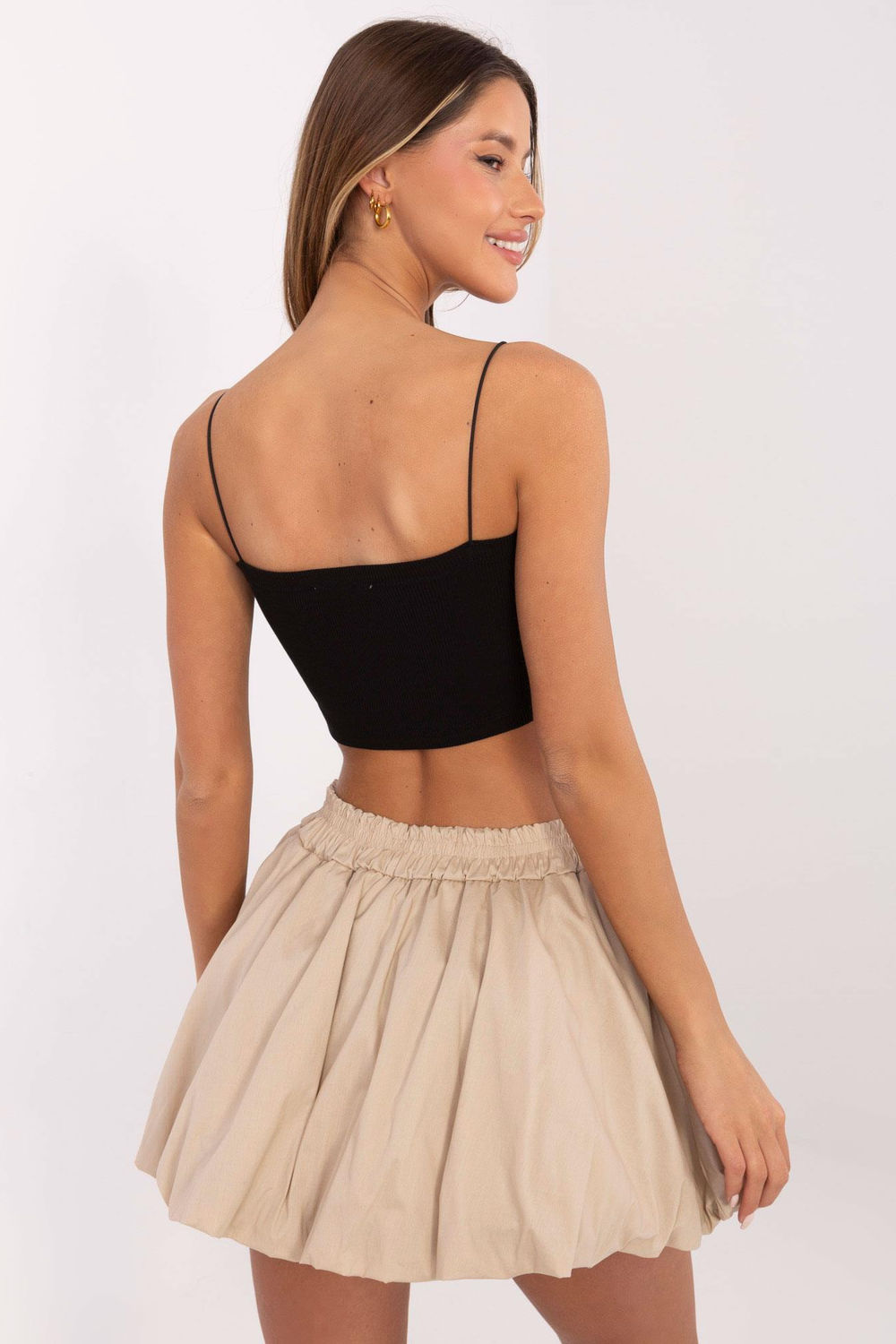 Maillot de bain femme Sublevel Top Top — noir