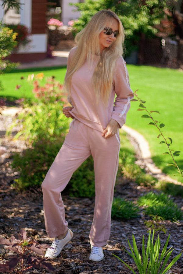 Ensemble lingerie femme Mirale L Ensemble L — rosé