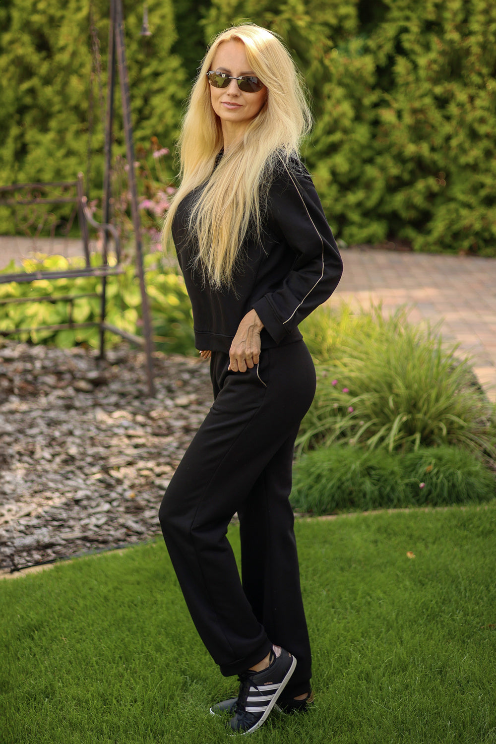 Ensemble lingerie femme Mirale L Ensemble L — noir