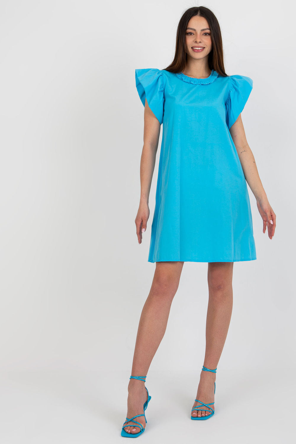 Robe femme Lakerta De Jour De — bleu