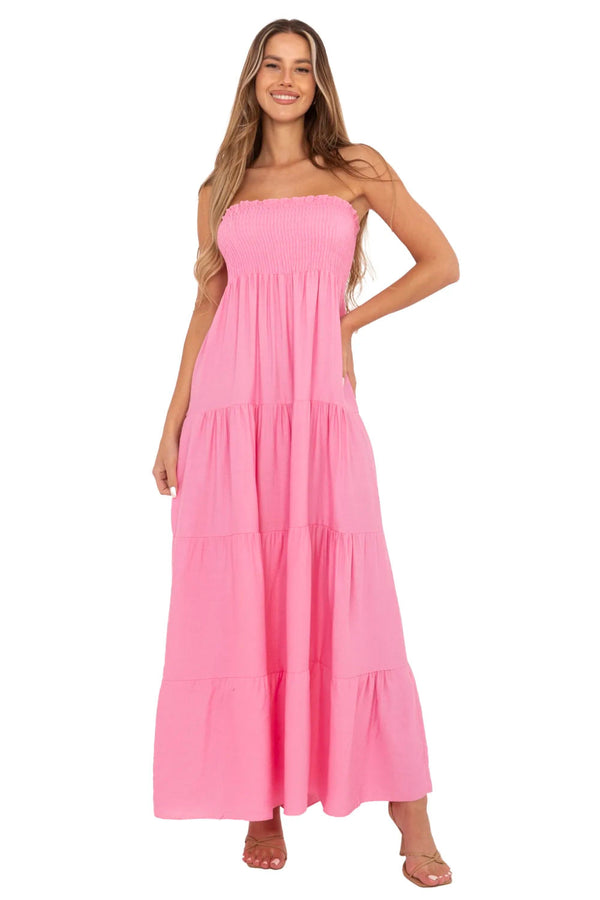 Robe femme Italy Moda De Jour De — rosé