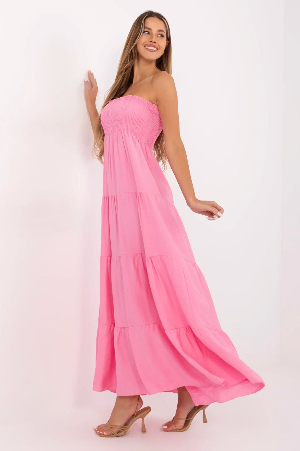 Robe femme Italy Moda De Jour De — rosé