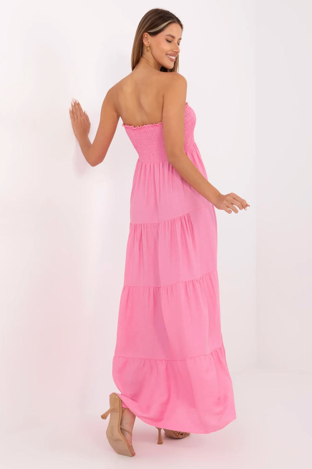 Robe femme Italy Moda De Jour De — rosé