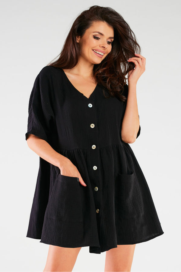 Robe femme Infinite You De Jour De — noir