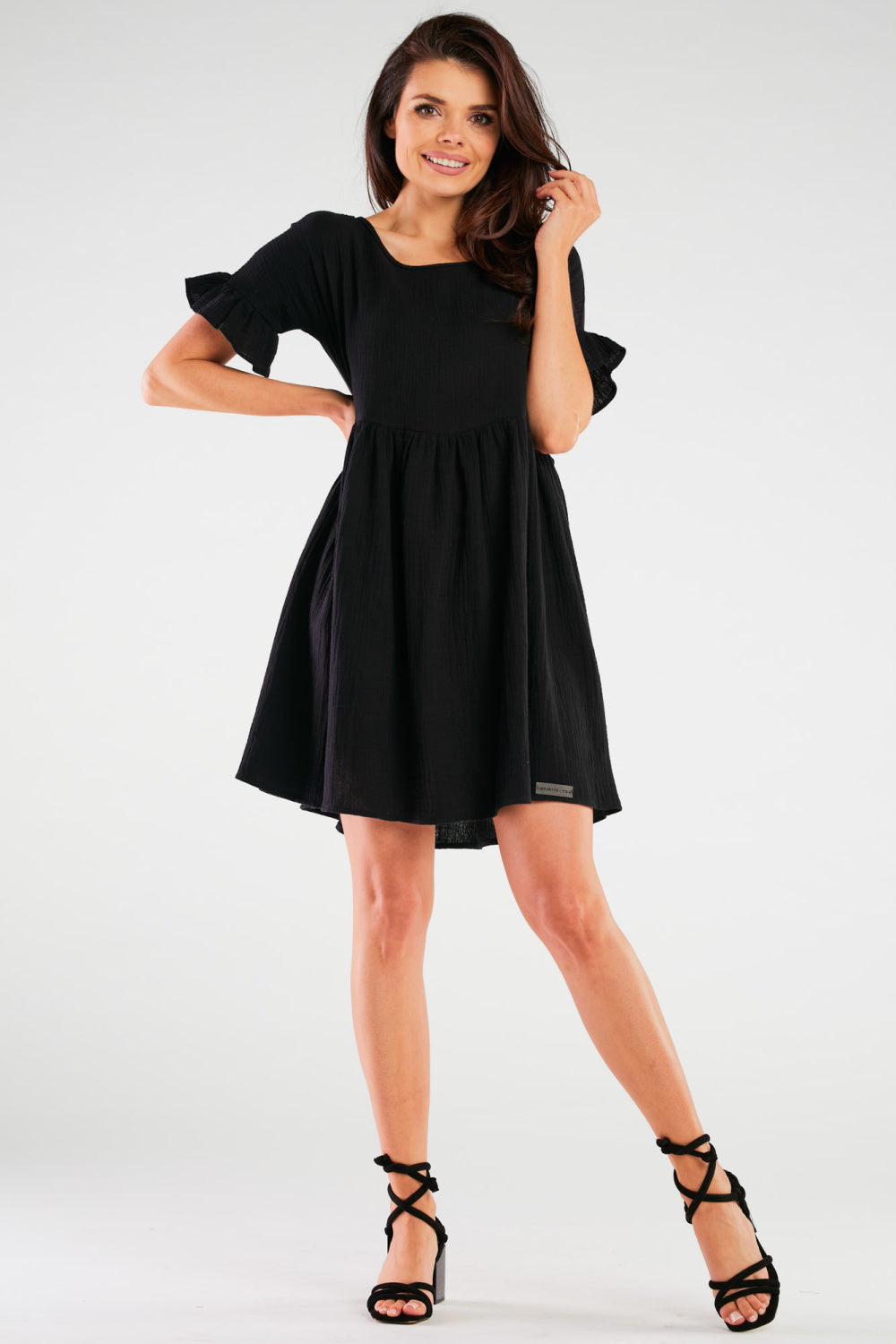 Robe femme Infinite You De Jour De — noir
