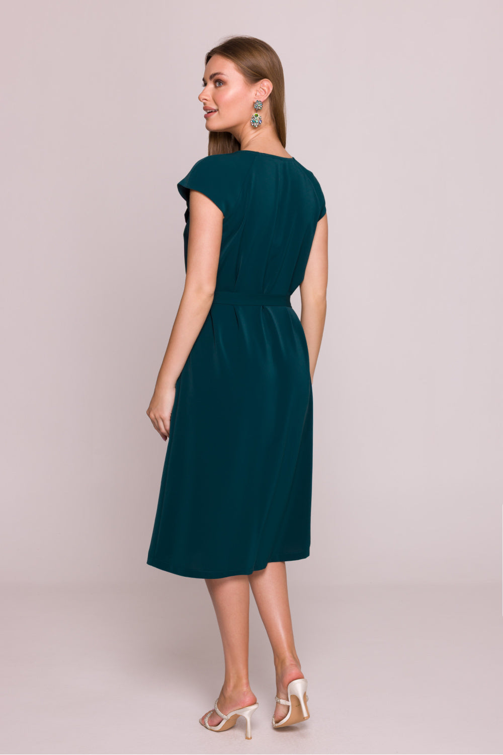 Robe femme Stylove De Cocktail De — vert
