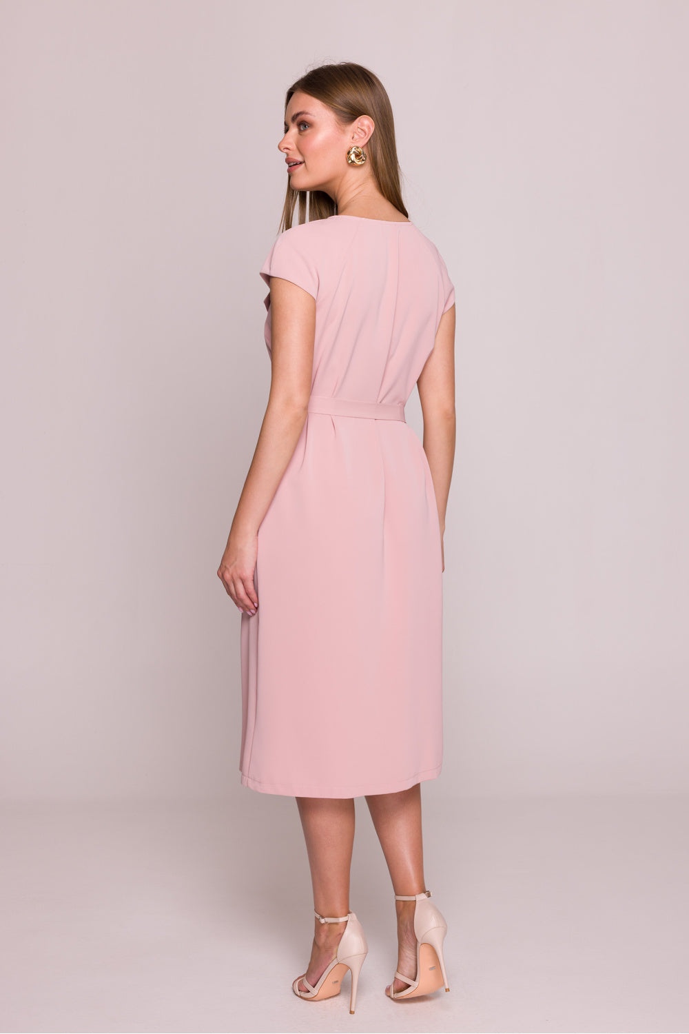 Robe femme Stylove De Cocktail De — rosé