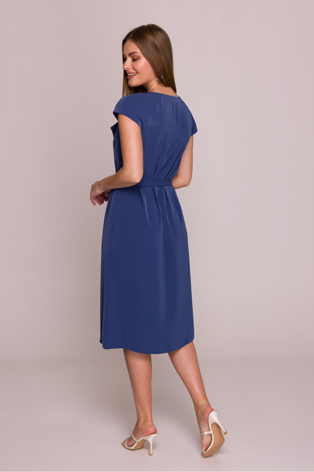 Robe femme Stylove De Cocktail De — bleu