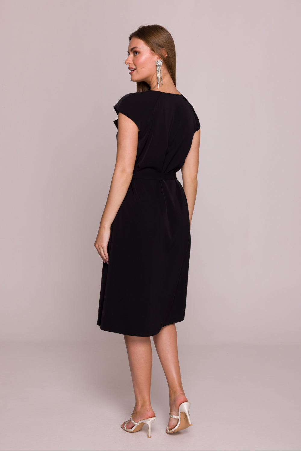 Robe femme Stylove De Cocktail De — noir