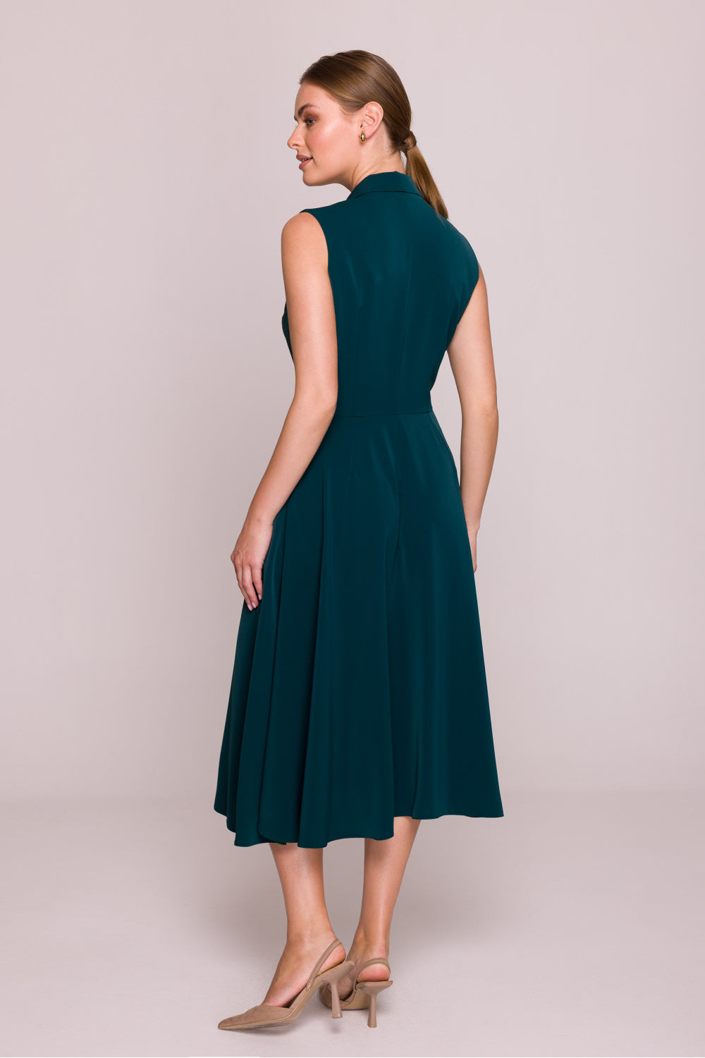 Robe femme Stylove De Cocktail De — vert