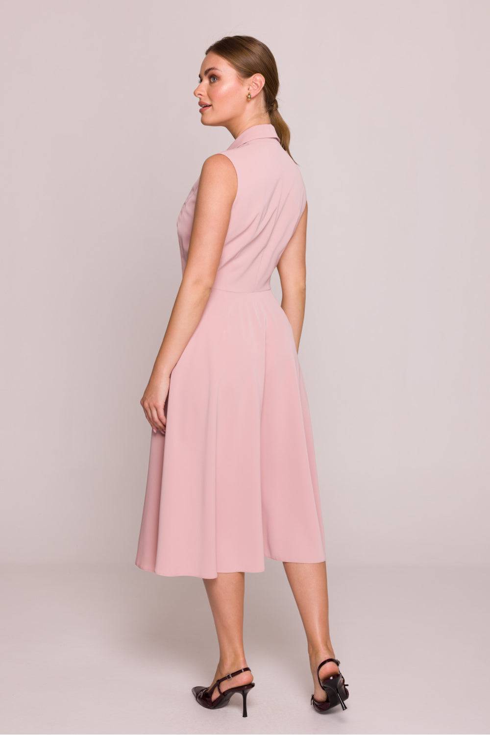Robe femme Stylove De Cocktail De — rosé
