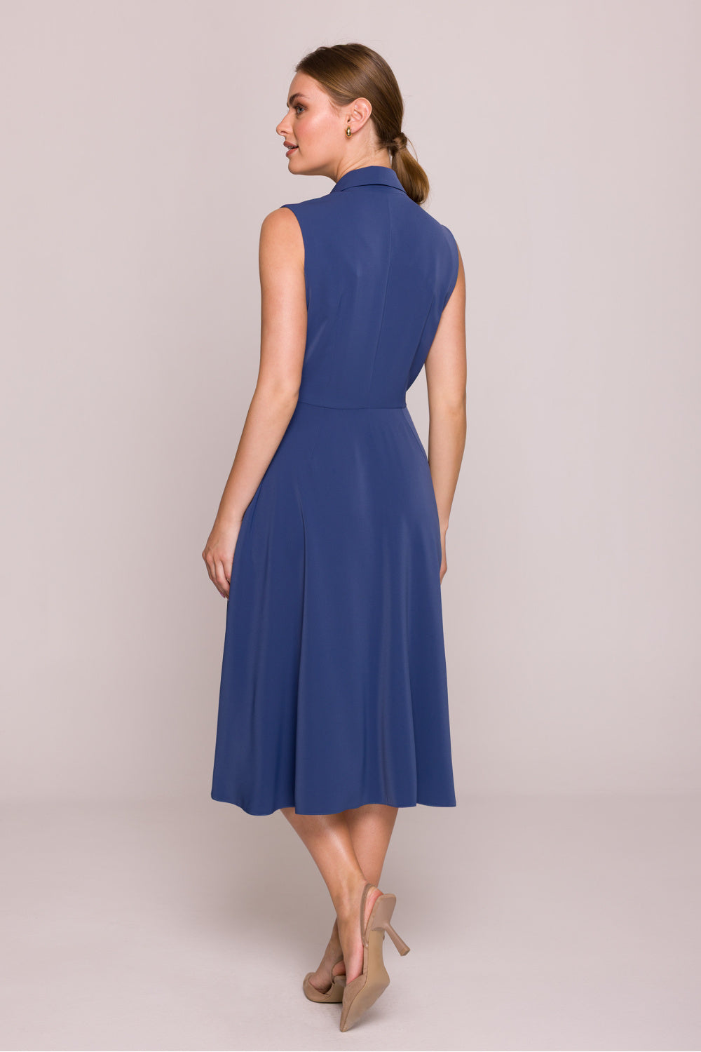 Robe femme Stylove De Cocktail De — bleu