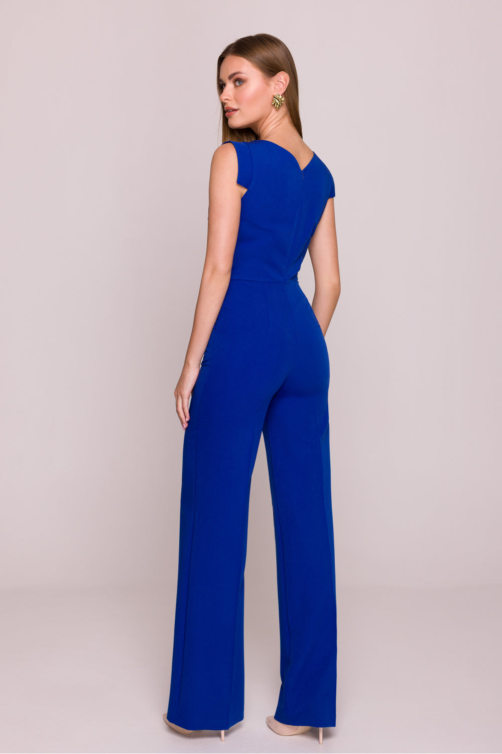 Chaussures à talons femme Stylove Combinaison Combinaison — bleu